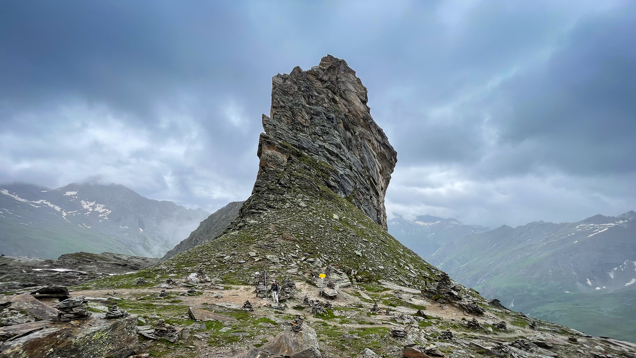 Day 2 – Türmljoch and Johannishütte