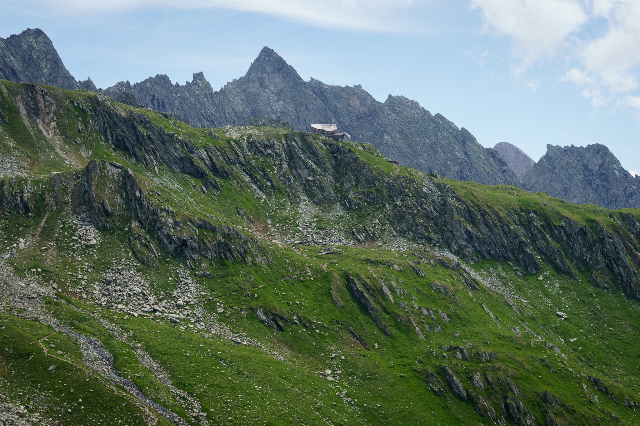 Day 6 – Bonn Matreier Hütte